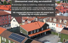 Hotell Silverborgen
